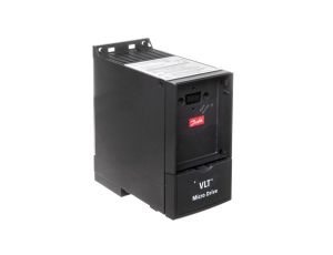 Falownik VLT Micro Drive 3x380/480V 2,2A 0,75kW 132F0018