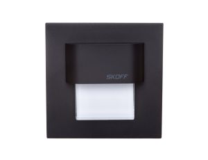 Oprawa przyschodowa TANGO mini LED Light 10 V DC 0,4 W IP 20 3000 K czarny mat