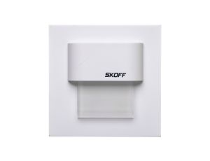 Oprawa przyschodowa TANGO mini LED Light 10 V DC 0,4 W IP 20 3000 K biały mat