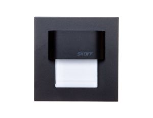 Oprawa przyschodowa TANGO mini stick LED Light 10 V DC 0,4 W IP 20 6500 K czarny mat