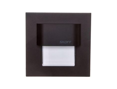 Oprawa przyschodowa TANGO mini stick LED Light 10 V DC 0,4 W IP 20 3000 K czarny mat