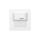 Oprawa przyschodowa TANGO mini stick LED Light 10 V DC 0,4 W IP 20 6500 K biały mat