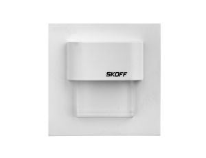 Oprawa przyschodowa TANGO mini stick LED Light 10 V DC 0,4 W IP 20 niebieski biały mat