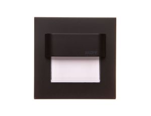 Oprawa przyschodowa TANGO LED Light 10 V DC 0,8 W IP 20 niebieski czarny mat