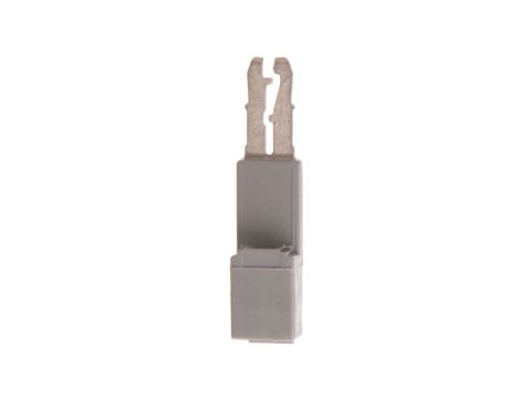 Adapter pomiarowy do wtyku 2,3mm lub złączek 1,5mm 2-4mm2 szary 280-404 /25szt./