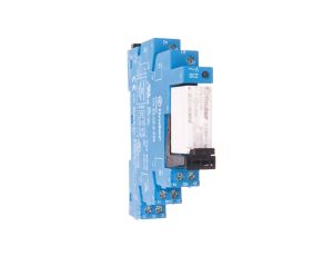 Przekaźnikowy moduł sprzęgający 2P 8A 230-240V AC 14mm styki AgNi 38.52.8.230.0060
