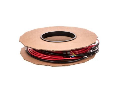 Kabel grzejny jednostronnie zasilany DEVIflex 10T/230V 10W/m 30m 140F1221