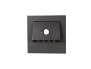 Oprawa LED NAVI PT 230V AC czujnik CZN czerwona 11-222-63 LED11122263