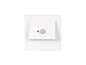 Oprawa LED NAVI PT 230V AC czujnik BIA zielona 11-222-54 LED11122254