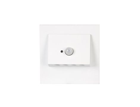 Oprawa LED NAVI PT 230V AC czujnik BIA zielona 11-222-54 LED11122254