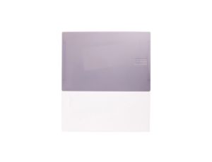 Rozdzielnica modułowa 1x8 podtynkowa IP40 drzwi przezroczyste Mini Pragma MIP22108T