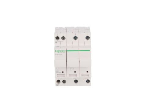 Podstawa bezpiecznikowa STI 3P+N 500V A9N15658