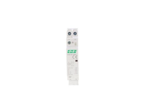 Stycznik modułowy montaż na szynie styki 2R 25A 24V DC ST25-02-24DC