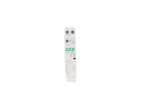 Stycznik modułowy montaż na szynie styki 1Z+1R 25A 24V DC ST25-11-24DC