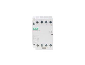 Stycznik modułowy, montaż na szynie, styki 4xNO, 63A, 24V DC ST63-40-24ACDC