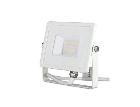 Projektor LED 20W 1600lm 3000K Dioda SAMSUNG Biały IP65 442