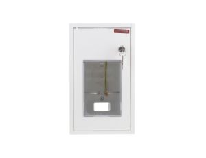 Szafka licznikowa natynkowa/podtynkowa (uniwersalna) 1-licznikowa 1-fazowe IP30 115mm RU-1L Z/O/E