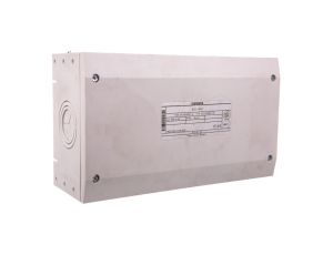 Skrzynka zasilająca 160 A z dwoma osłonami końcowymi obudowa z materiału elektroiziolacyjnego BVP:090165