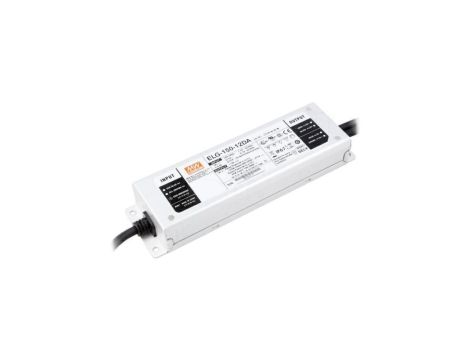 Zasilacz led MeanWell 120W 12VDC ELG-150-12DA IP67 10A DALI