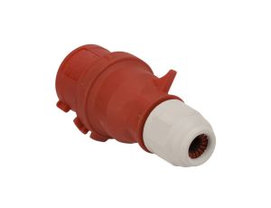 Wtyczka przenośna 16A 5P 400V 6h IP44 MULTI-GRIP Quick-Connect 2136