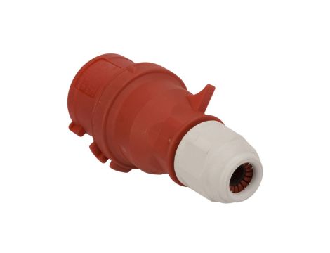 Wtyczka przenośna 16A 5P 400V 6h IP44 MULTI-GRIP Quick-Connect 2136