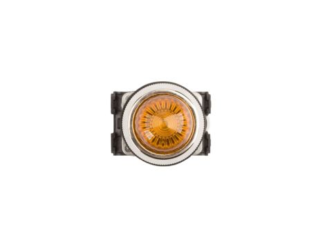 Lampka sygnalizacyjna 30mm żółta 24-230V AC/DC W0-LDU1-NEF30LDS G