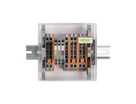 Listwa pomiarowa LPW 10-torowa 847-636