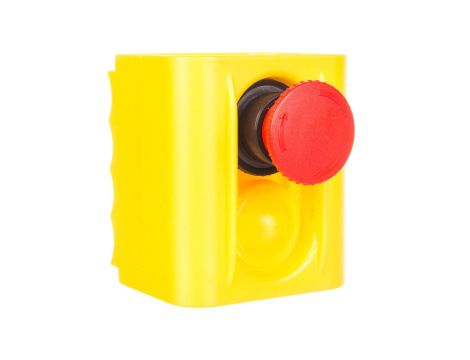 Korpus członu kasety sterowniczej jedonootworowej IP65 W0-513 058