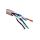 Przewód teleinformatyczny UTP KAT 5e 4x2x0,5 LSOH /305m/ KAB10000870