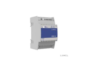 Zasilacz 24VDC, 1,75A, 45W, nap. zas. 115-230Vac, ZS20-1L
