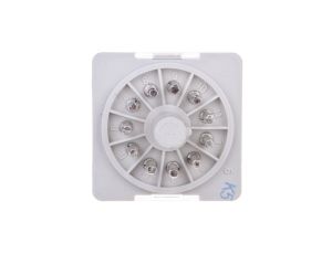 Przekaźnik przemysłowy 3P 230V AC AgNi/Au R15-2313-23-5230-WTLV 805005