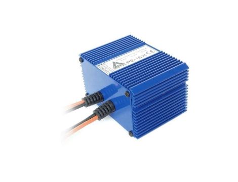 Przetwornica napięcia 24 VDC / 13.8 VDC PE-16H 150W Wodoszczelna - pełna izolacja IP67