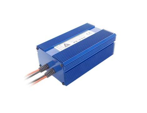 Przetwornica napięcia 24 VDC / 13.8 VDC PE-25H 300W Wodoszczelna - pełna izolacja IP67