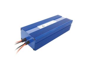 Przetwornica napięcia 24 VDC / 13.8 VDC PE-40H 450W Wodoszczelna - pełna izolacja IP67