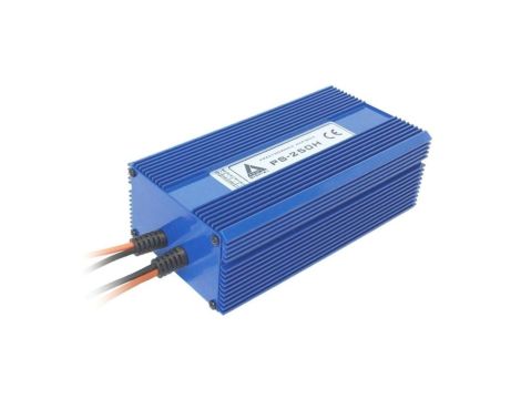 Przetwornica napięcia 3080 VDC / 24 VDC PS-250H-24 250W izolacja galwaniczna Wodoszczelna - pełna izolacja IP67