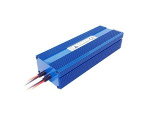 Przetwornica napięcia 1020 VDC / 24 VDC PU-500H 24V 500W Wodoszczelna - pełna izolacja IP67