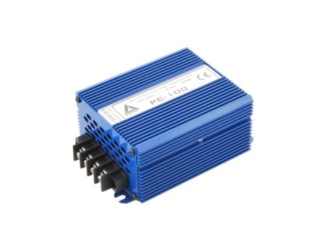 Przetwornica napięcia 1030 VDC / 13.8 VDC PC-100-12V 100W IZOLACJA GALWANICZNA