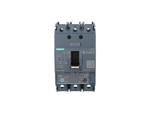 Wyłącznik mocy 3P 32A Icu 25kA 415V AC wyzwalacz TM240 LI przyłącza śrubowe 3VA1132-3EF32-0AA0
