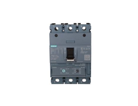 Wyłącznik mocy 3P 250A Icu 36kA 415V AC wyzwalacz TM240 LI przyłącza śrubowe 3VA1225-4EF32-0AA0