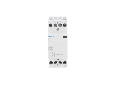 Stycznik modułowy 25A 4Z 0R 24V AC 5TT5830-2