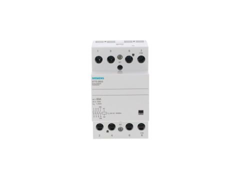 Stycznik modułowy 63A 4Z 0R 24V AC 5TT5850-2