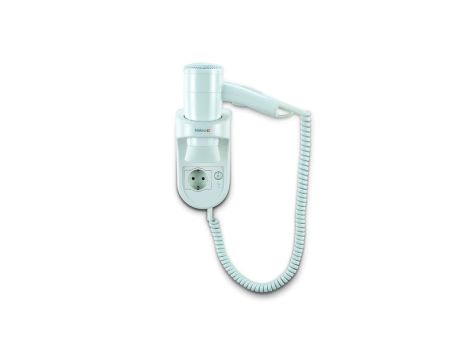 Suszarka hotelowa do włosów 1600 W PREMIUM SMART SOCKET Valera 55330194