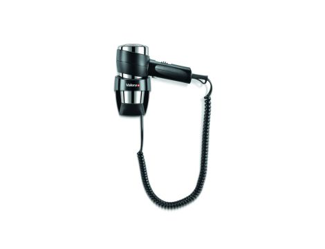 Suszarka hotelowa do włosów 1800 W ACTION SUPER PLUS Valera Czarna 55420079