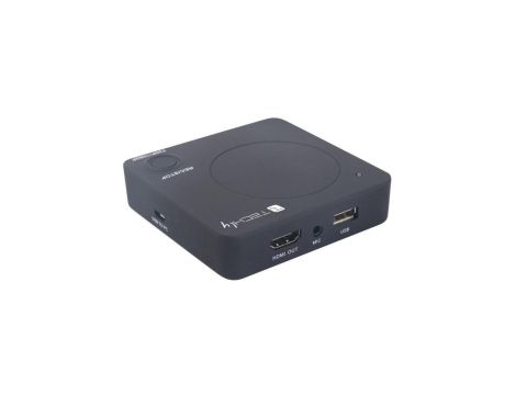 Techly Nagrywarka Grabber HDMI 720p/1080p do USB HDD / PC