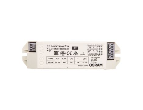 Statecznik elektroniczny QTz 8 2X18/220-240 4008321863300