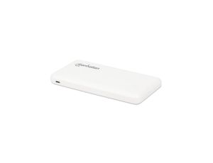 Zasilacz PowerBank 10000mAh 2x USB-A 2.1A/1A Kabel USB 2w1