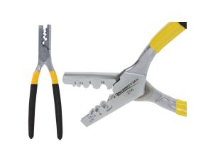 Zaciskarka do tulejek 0,5-16 praska profesjonalna do kabli 0,5-16 mm2 Z16 0,5-0,75-1,0-1,5-2,5-4,0-6,0-10,0-16,0 mm2