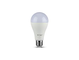Żarówka LED VT-295 CHIP 12W E27 A65 3000K 1521lm A++ 200st. 249
