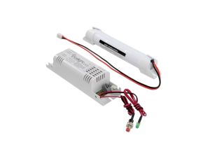 Zestaw PRIMUS LED D9/A 2h + NiCd 3xC 3,6V 2500mAh / Tuby Led jednostronnie zasilane 230V / 99946