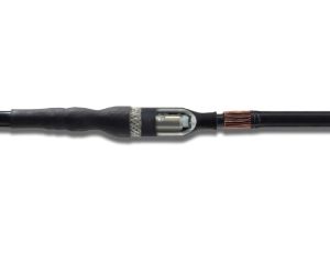 Mufa nasuwana z powłoką termokurczliwą, ze złączką śrubową, CAMSV-S 24kV 400-630, 370730
